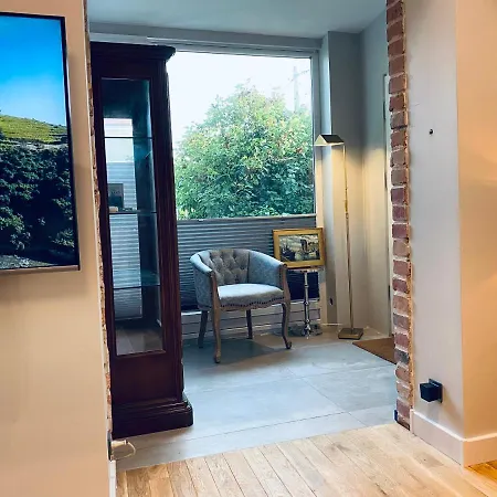 شقة The Secretary's In Oliva غدانسك