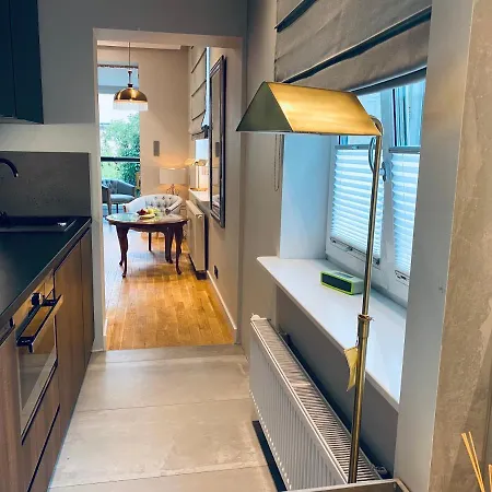 Appartement The Secretary's In Oliva Gdańsk