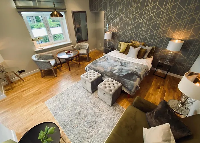 The Secretary's In Oliva アパート