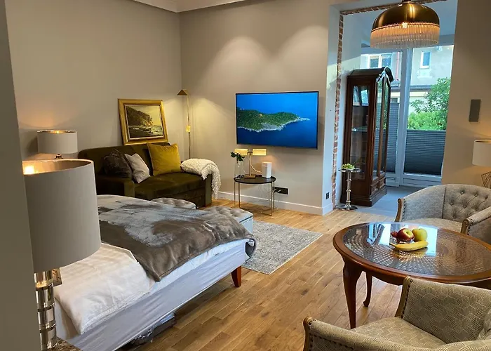 The Secretary's In Oliva * グダニスク