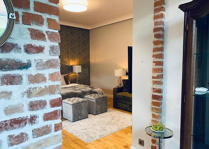 The Secretary's In Oliva Apartment Danzig