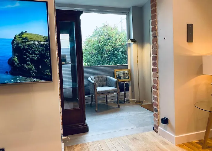 アパート The Secretary's In Oliva グダニスク