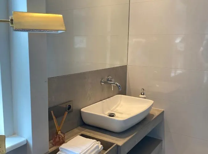 アパート The Secretary's In Oliva グダニスク