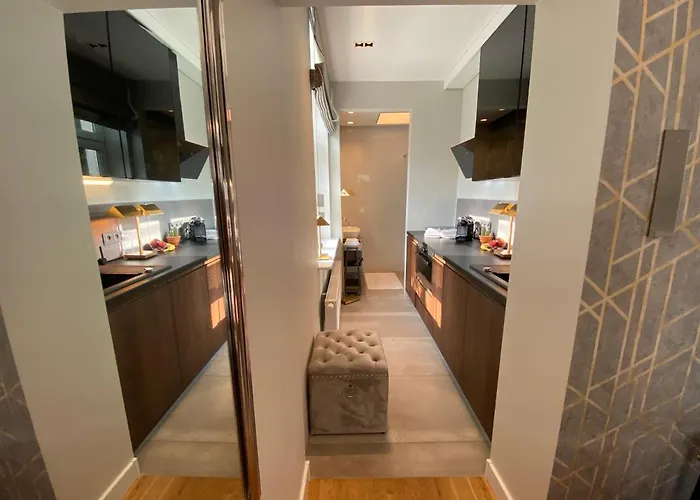 The Secretary's In Oliva アパート *