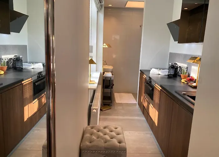 The Secretary's In Oliva * グダニスク