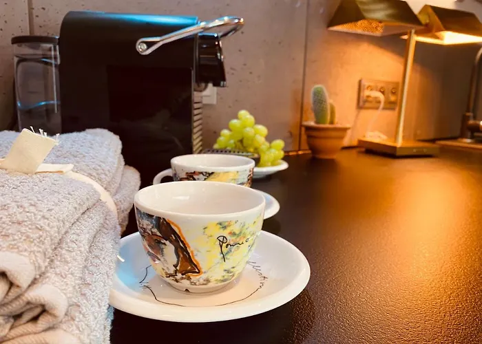 The Secretary's In Oliva アパート *