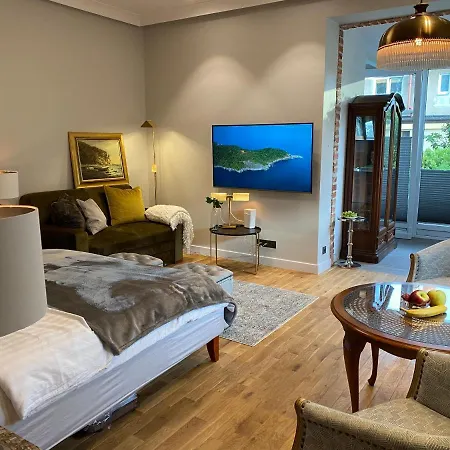 The Secretary's In Oliva * Gdansk